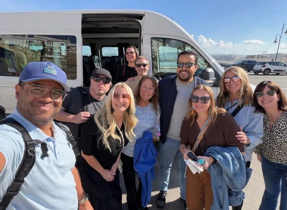 Tanger: Halbtagestour mit Besuch in Asilah und Kamelritt