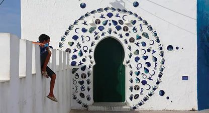 Tanger: Halbtagestour mit Besuch in Asilah und Kamelritt