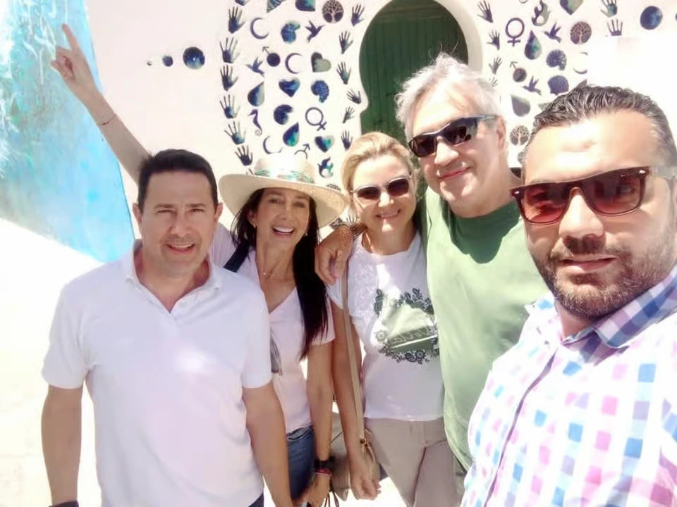 Tanger: Halbtagestour mit Besuch in Asilah und Kamelritt