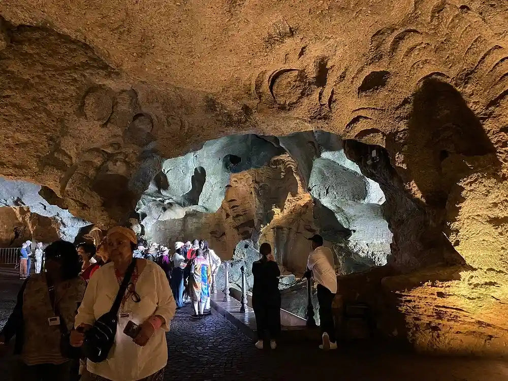 Tanger: Halbtagestour mit Besuch in Asilah und Kamelritt