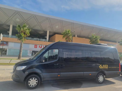 Tangier: One-Way Transfer between Tangier and Chefchaouen