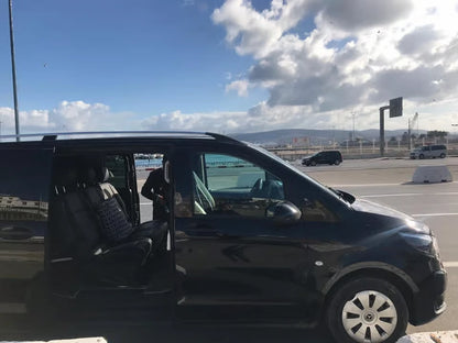 Tangier: One-Way Transfer between Tangier and Chefchaouen