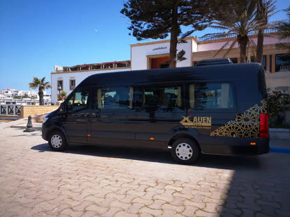 Tangier: One-Way Transfer between Tangier and Chefchaouen