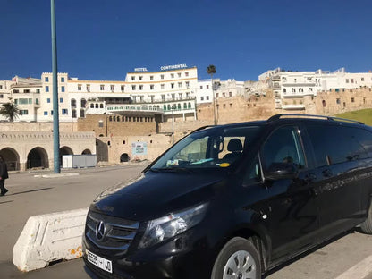 Tangier: One-Way Transfer between Tangier and Chefchaouen