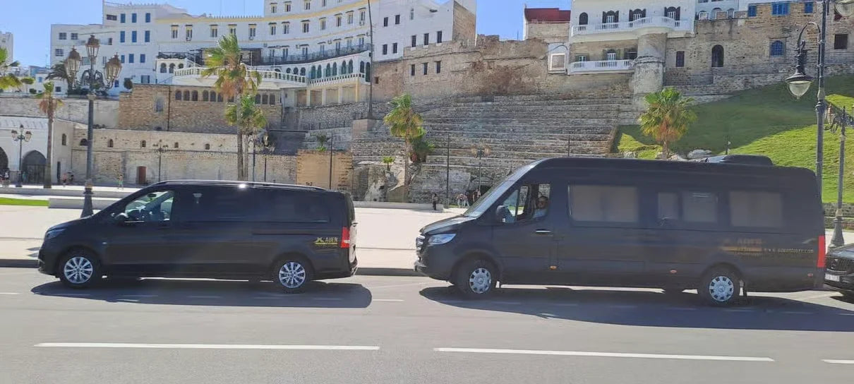 Tangier: One-Way Transfer between Tangier and Chefchaouen