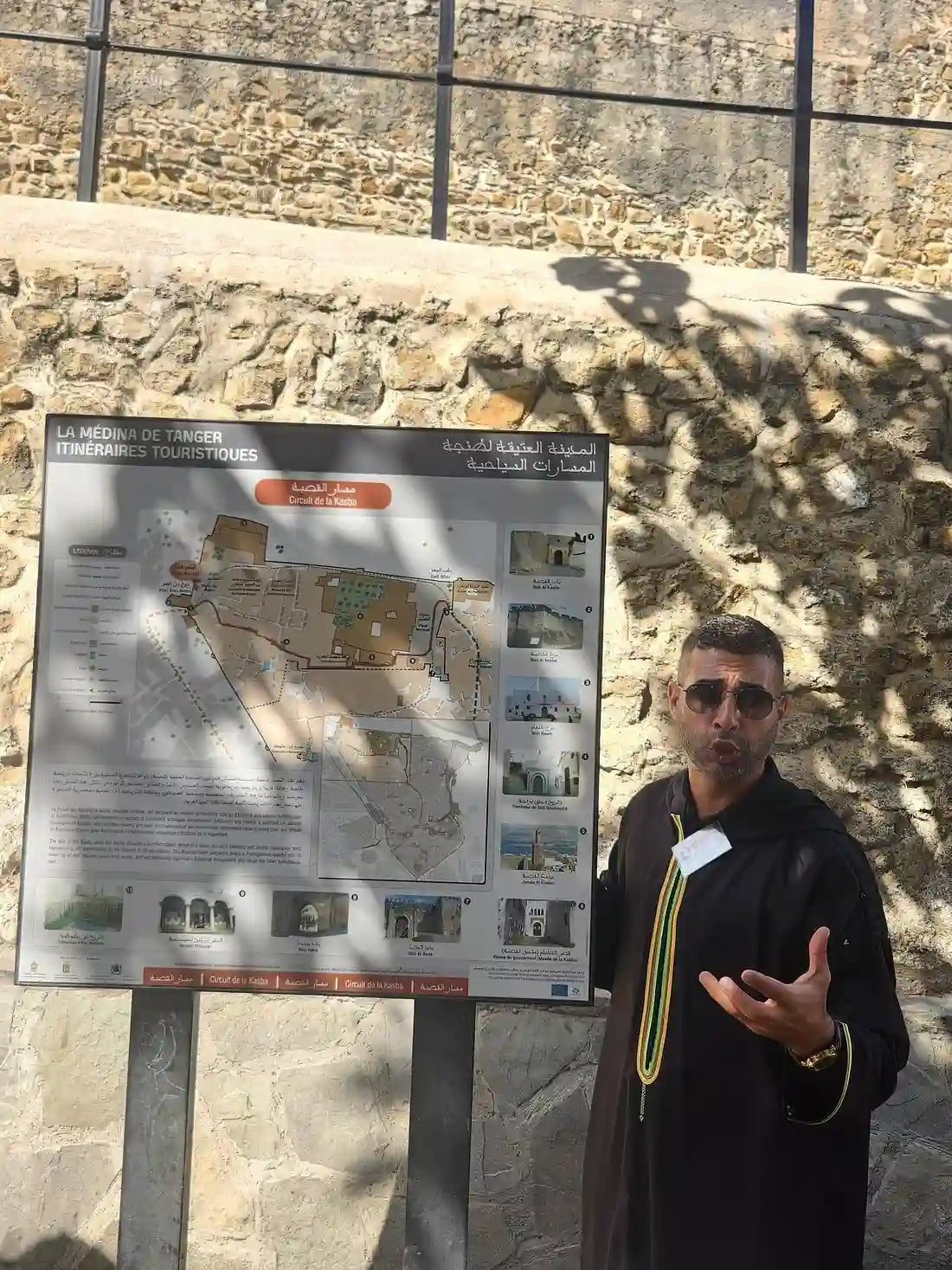 Tangeri: tour privato della città con giro in cammello