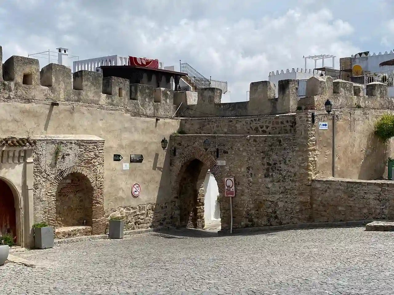 Tangeri: tour privato della città con giro in cammello