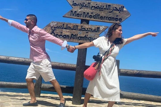 طنجة: جولة خاصة في المدينة مع ركوب الجمل