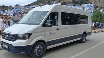 Tanger : transfert partagé entre Tanger et Chefchaouen