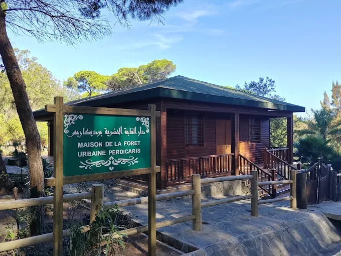 Ontdek Rmilat-park