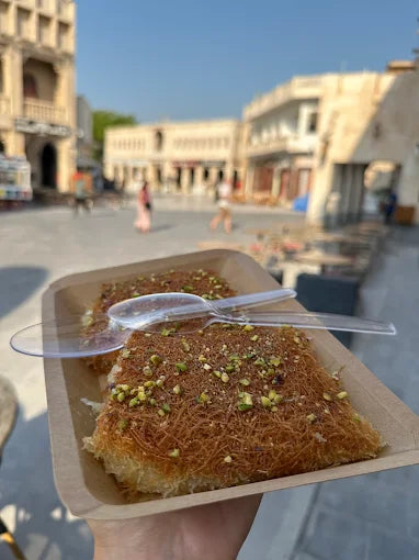 Doha: Souq Waqif and Msheireb Food Tour