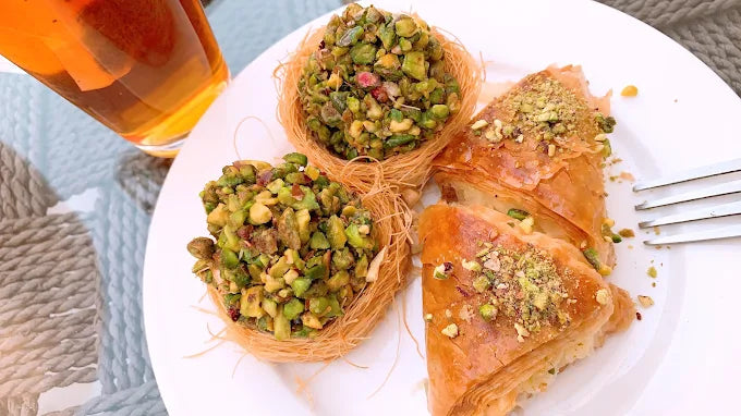 Doha: Souq Waqif and Msheireb Food Tour