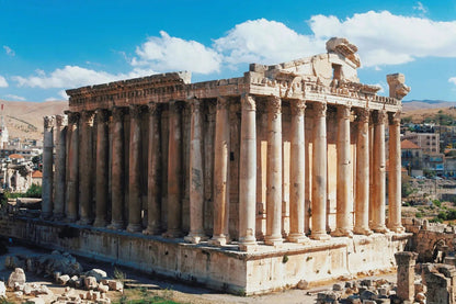 De Beyrouth : visite guidée de Beka et Baalbek