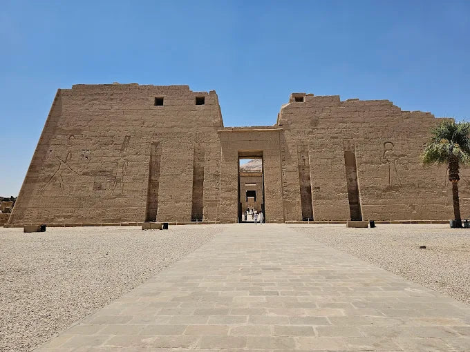 Luksor: 2-dniowa wycieczka po wschodnim i zachodnim brzegu