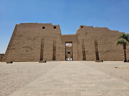 Luksor: 2-dniowa wycieczka po wschodnim i zachodnim brzegu