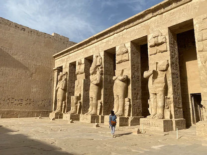 Luksor: 2-dniowa wycieczka po wschodnim i zachodnim brzegu
