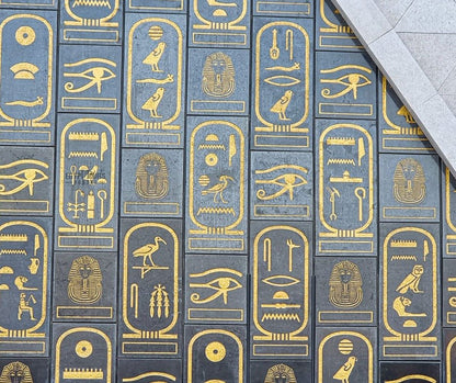 Bilety bez kolejki do Wielkiego Muzeum Egipskiego, zwiedzanie z przewodnikiem i pokaz Tutanchamona