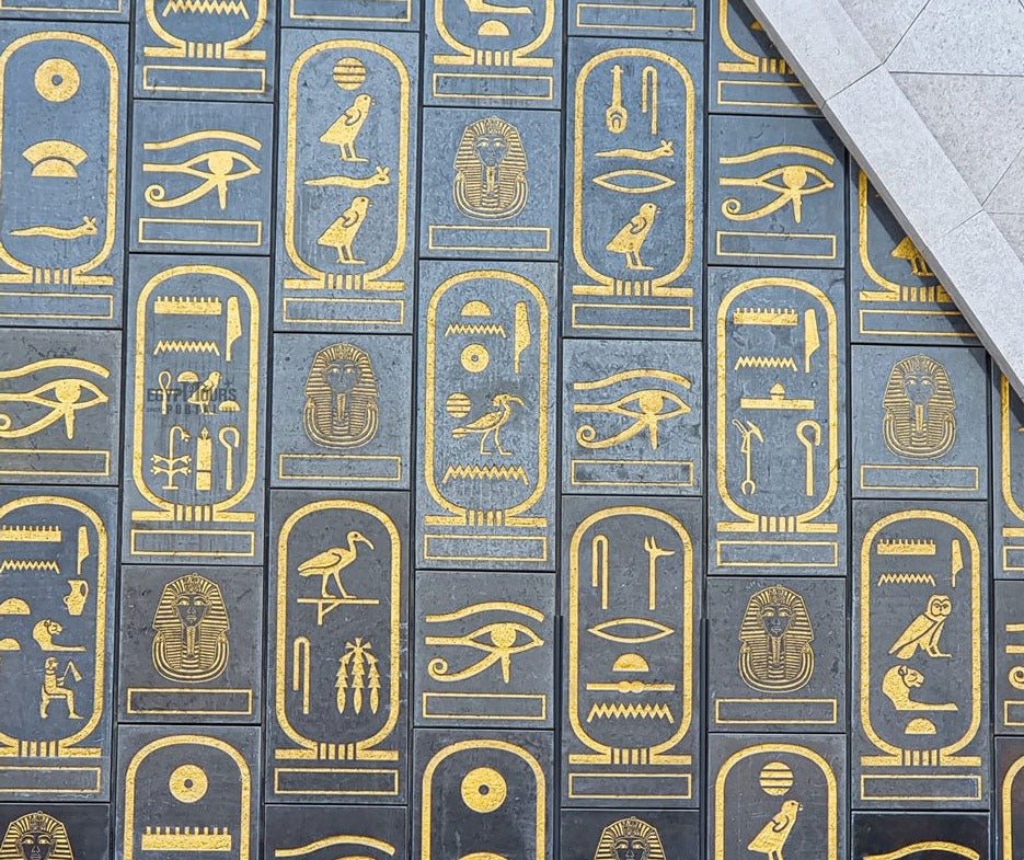 Marele Muzeu Egiptean Bilete fără codă, tur ghidat și spectacol Tutankhamon