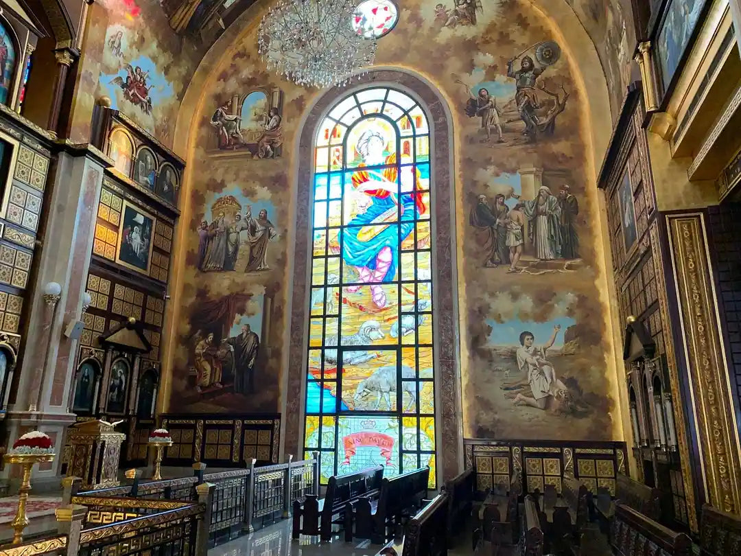 Σαρμ Ελ Σέιχ: Ξενάγηση πόλης με οδηγό στο Τζαμί Αλ Μουστάφα, τον Καθεδρικό Ναό και την Παλιά Αγορά