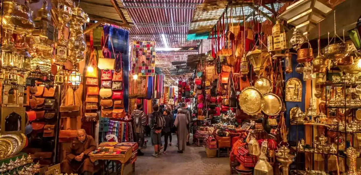 From Tangier: 3-Days Northern Morocco Guided Tour