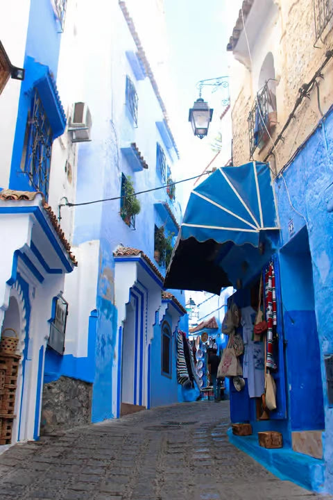 From Tangier: 3-Days Northern Morocco Guided Tour