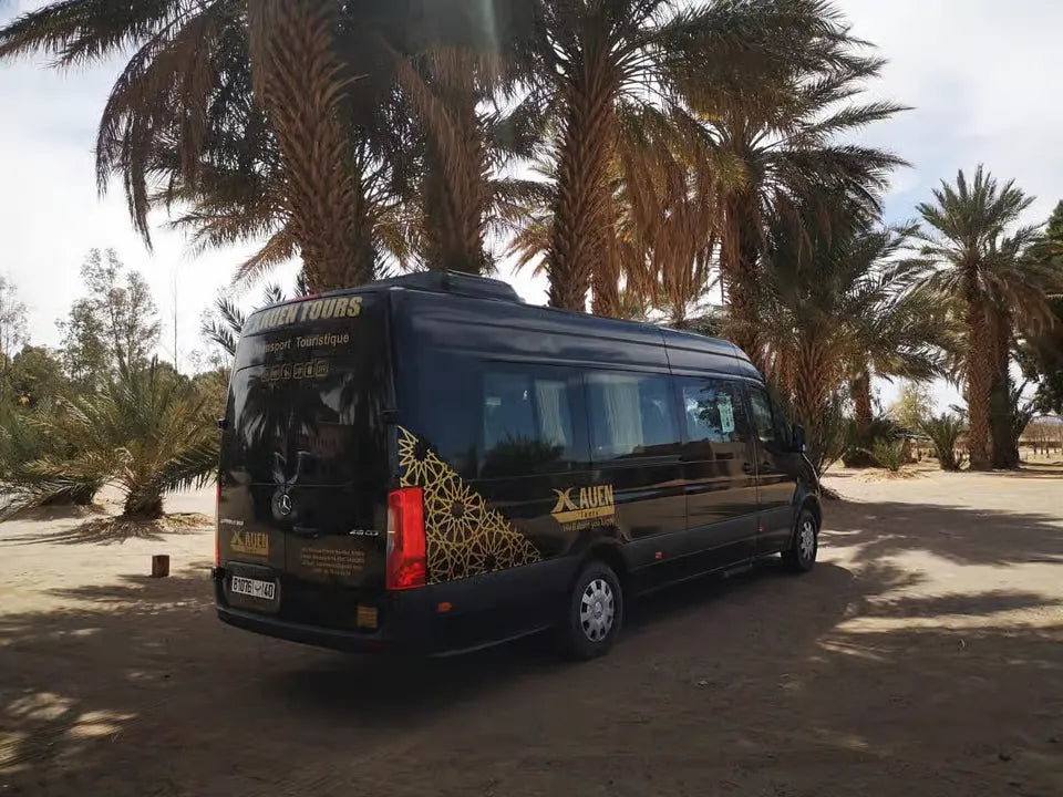 From Tangier: 3-Days Northern Morocco Guided Tour