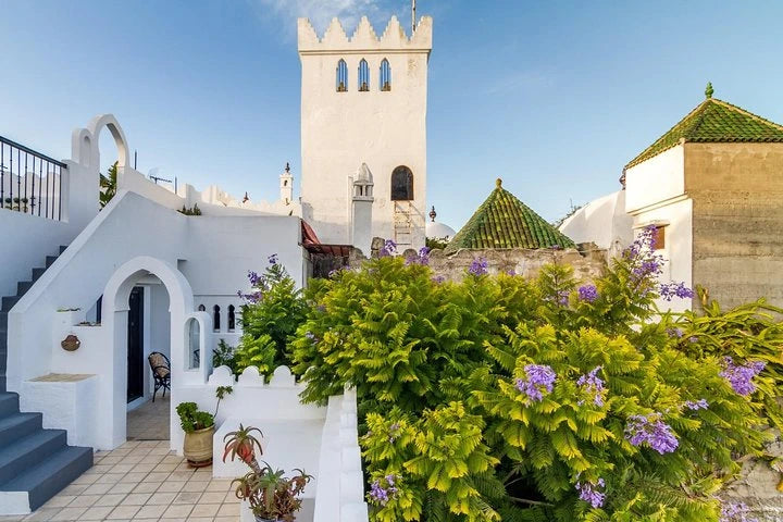 From Tangier: 3-Days Northern Morocco Guided Tour