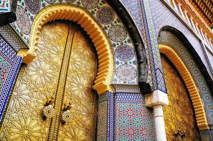 From Tangier: 3-Days Northern Morocco Guided Tour