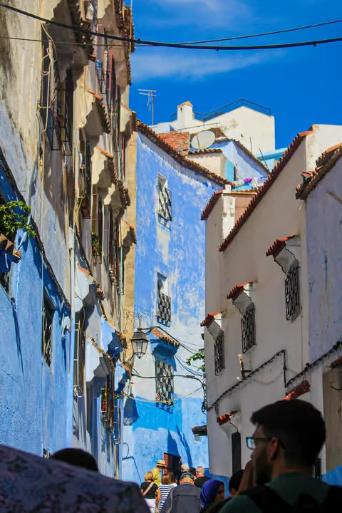 From Tangier: 3-Days Northern Morocco Guided Tour