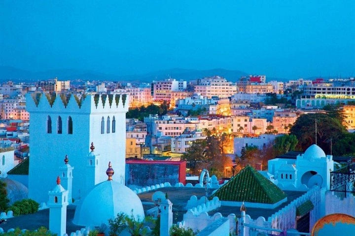 From Tangier: 3-Days Northern Morocco Guided Tour