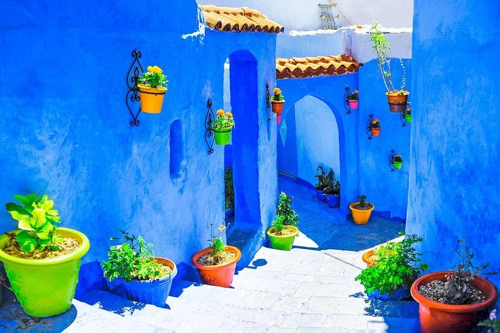 From Tangier: 3-Days Northern Morocco Guided Tour