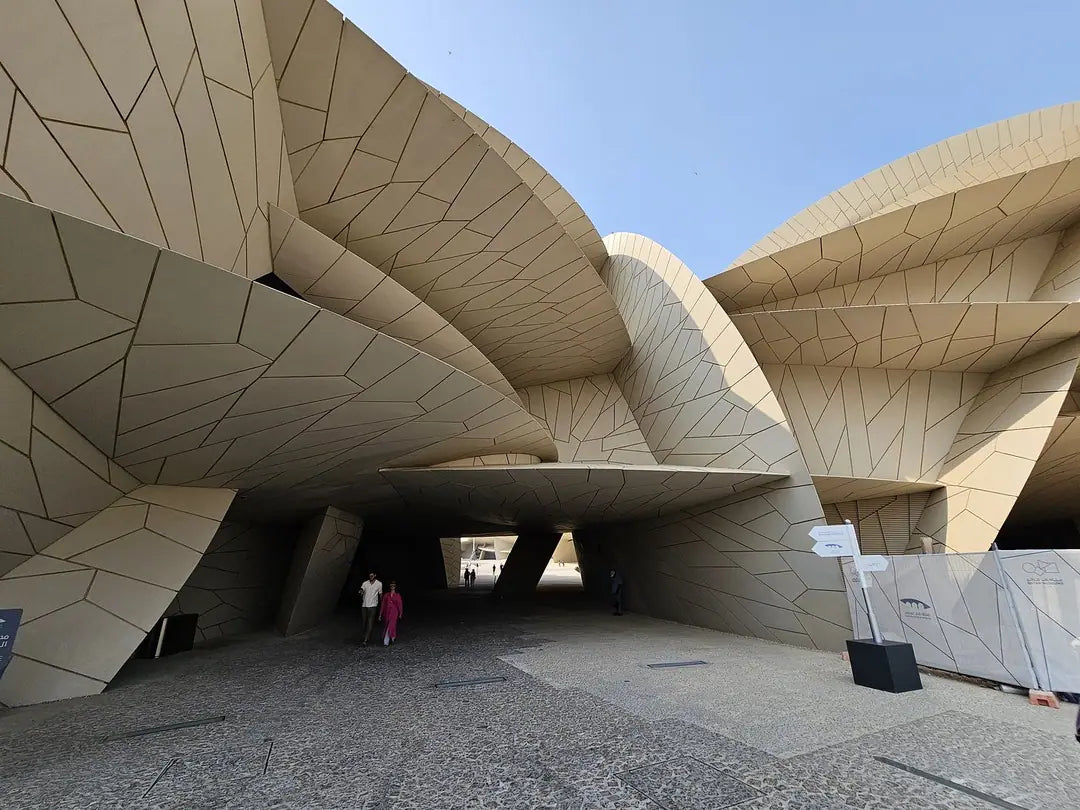 Doha: City Tour of Museums, Souq Waqif and The Pearl