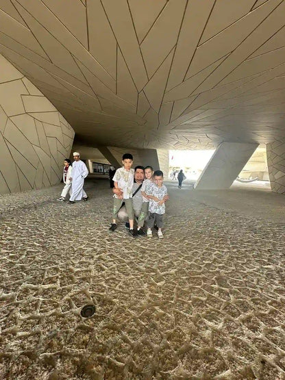 Doha: City Tour of Museums, Souq Waqif and The Pearl