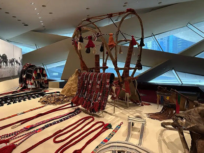 Doha: tour privato della città con ingresso al Museo delle Illusioni