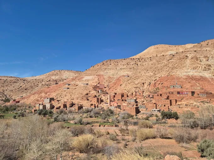 从马拉喀什出发：3天撒哈拉沙漠之旅至梅尔祖卡，含骆驼跋涉