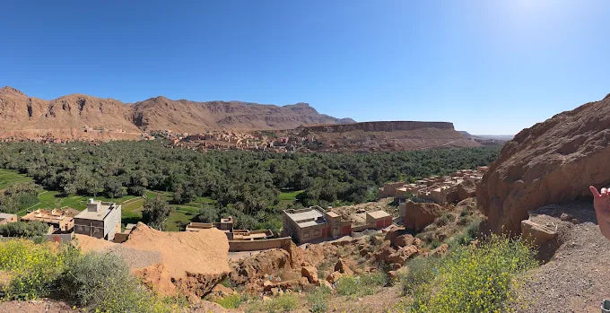 从马拉喀什出发：3天撒哈拉沙漠之旅至梅尔祖卡，含骆驼跋涉