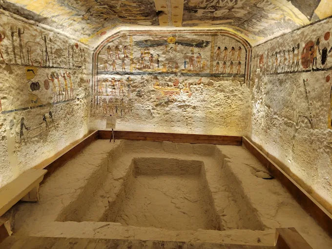 Luxor: Valley of the Kings Private Guided Tour