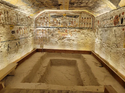 Luxor: Valley of the Kings Private Guided Tour