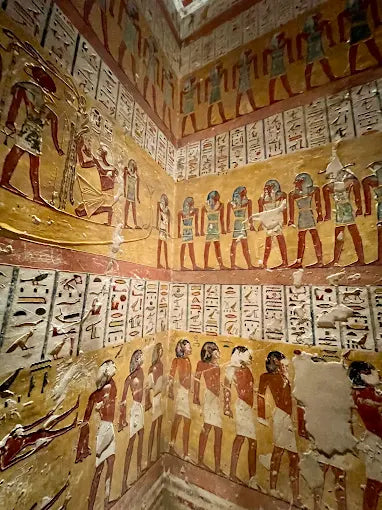 Luxor: Valley of the Kings Private Guided Tour