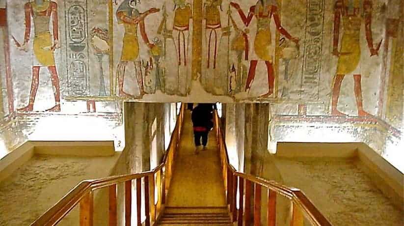 Luxor: Valley of the Kings Private Guided Tour