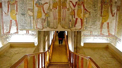 Luxor: Valley of the Kings Private Guided Tour