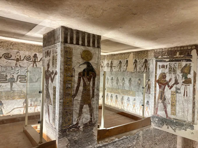 Luxor: Valley of the Kings Private Guided Tour