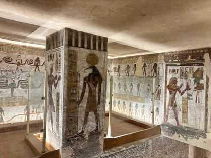 Luxor: Valley of the Kings Private Guided Tour