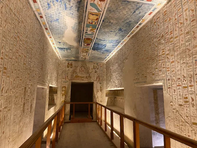 Luxor: Valley of the Kings Private Guided Tour