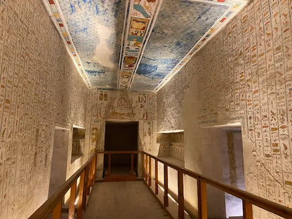 Luxor: Valley of the Kings Private Guided Tour