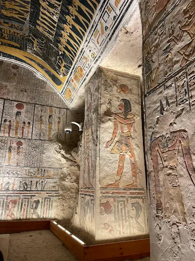 Luxor: Valley of the Kings Private Guided Tour