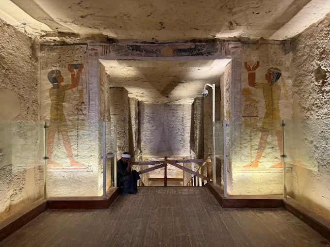 Luxor: Valley of the Kings Private Guided Tour