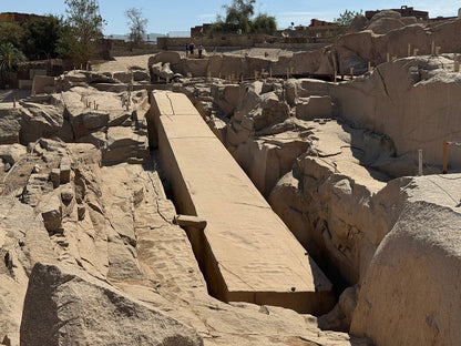 Aswan: City Highlights Shared Guided Tour