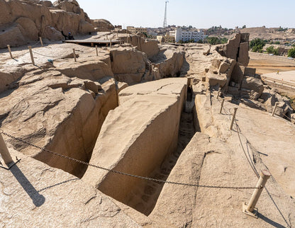 Aswan: City Highlights Shared Guided Tour