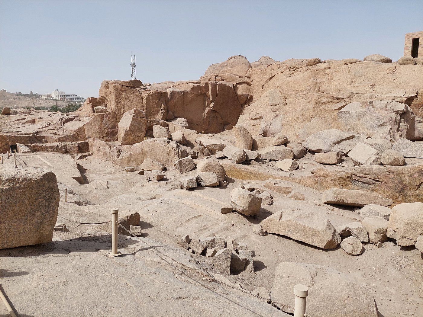 Aswan: City Highlights Shared Guided Tour
